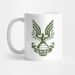 UNSC - Infinite (Chest Pocket Variant) Mug